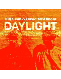 Hifi Sean and David Mc - Daylight - Neon Yellow Vinyl