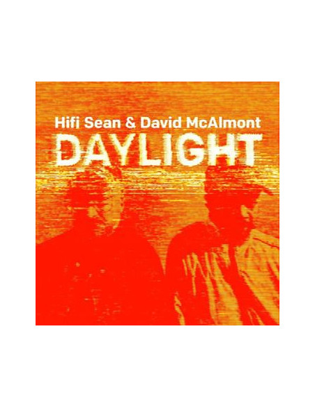 Hifi Sean and David Mc - Daylight - Neon Yellow Vinyl