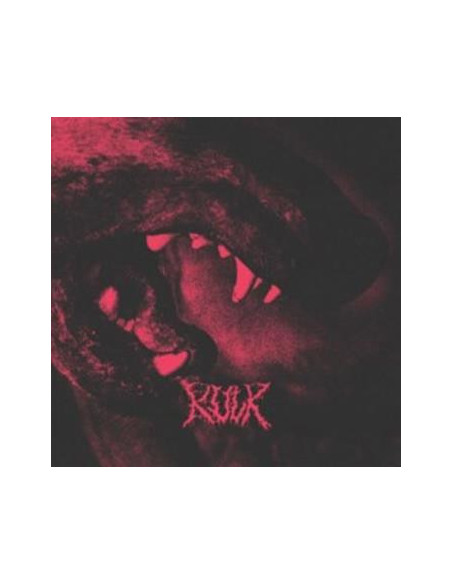 Kulk - It Gets Worse - Pink and Black Swirl Vinyl