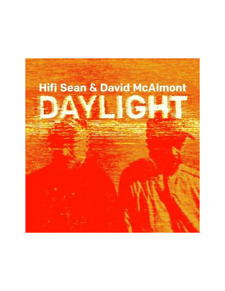 Hifi Sean and David Mc - Daylight - Neon Orange Vinyl