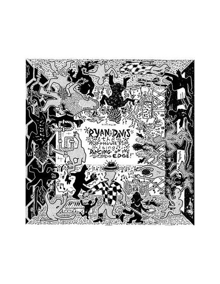 Ryan Davis And The R - Dancing On The Edge - (CD)