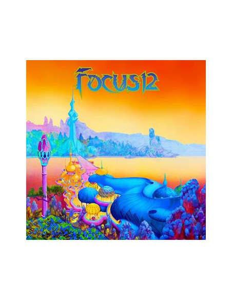 Focus - Focus 12 - (CD)
