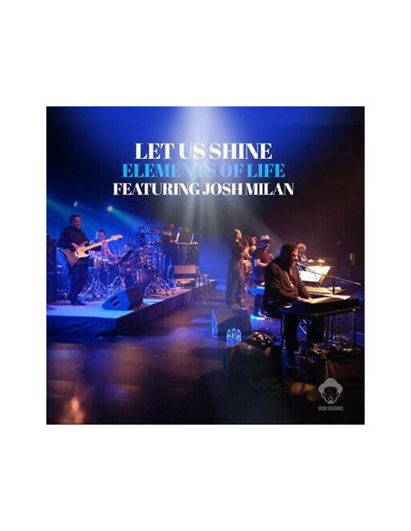 Elements Of Life - Let Us Shine (12p)