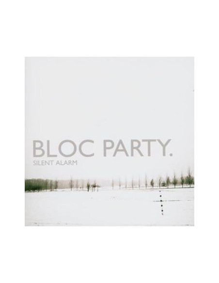 Bloc Party - Silent Alarm (2024)