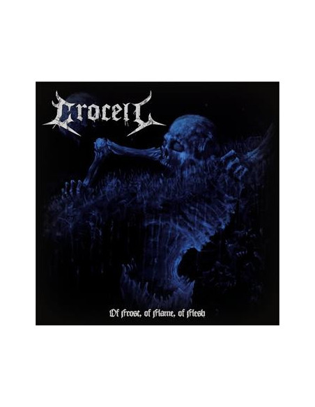 Crocell - Of Frost, Of Flame, Of Flesh