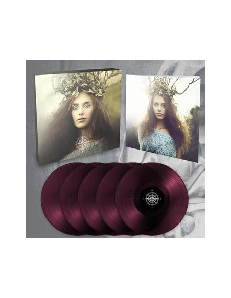 Swallow The Sun - Songs From The North I, Ii and Iii -Violet