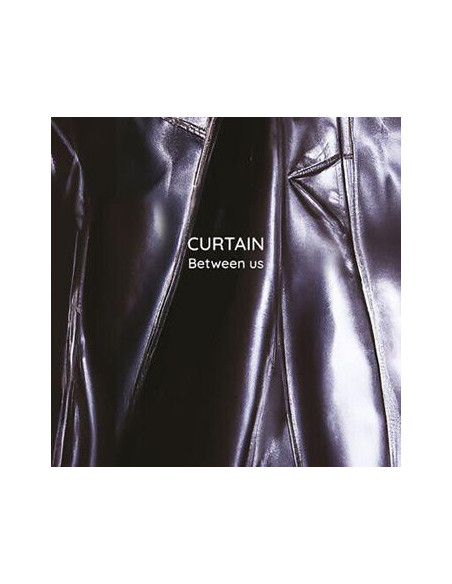 Curtain - Between Us - (CD)