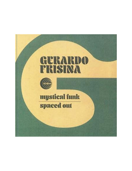 Gerardo Frisina - Gerardo Frisina-Mystical Funk Spaced Out