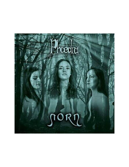 Phaedra - Norn - (CD)