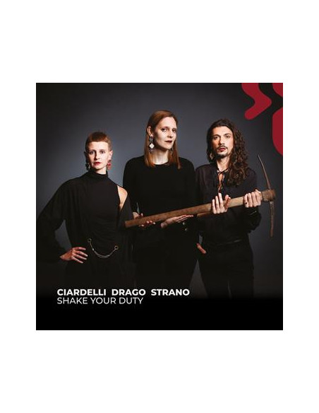 Ciardelli / Drago / - Shake Your Duty - (CD)