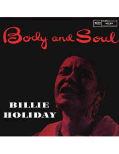 Holiday Billie - Body And Soul