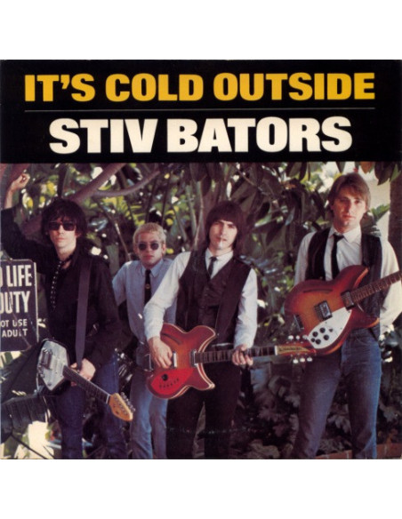 Bators Stiv - It'S Cold Outside (7p)