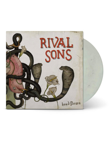 Rival Sons - Head Down (Vinyl California Kingsnake)