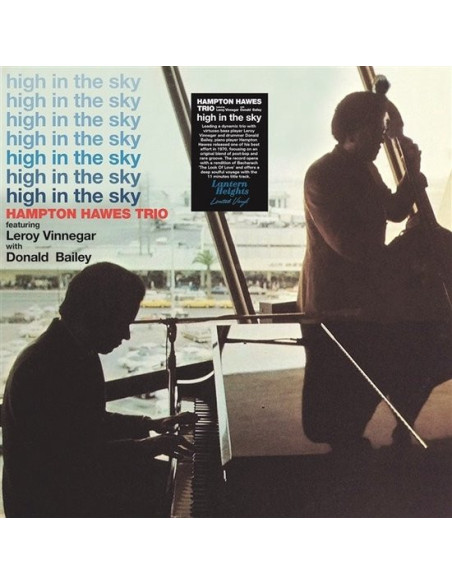 Hampton Hawes Trio - High In The Sky