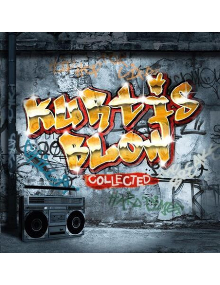 Blow, Kurtis - Collected