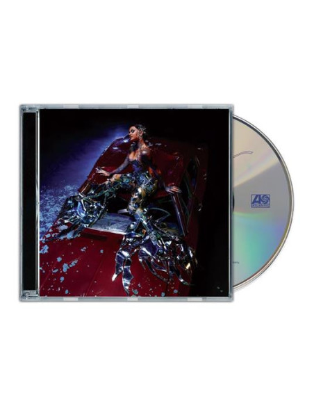 Kehlani - Crash - (CD)