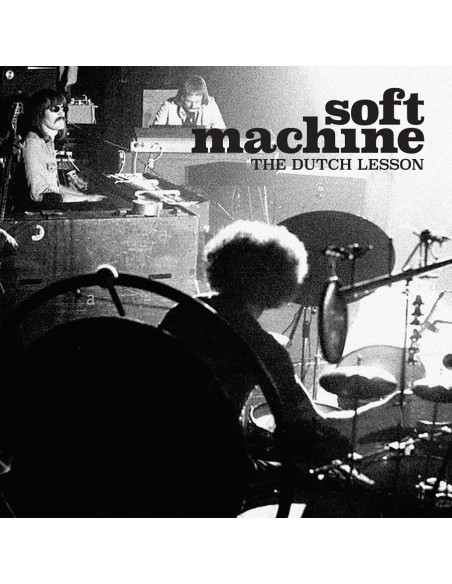 Soft Machine - Dutch Lesson - (CD)