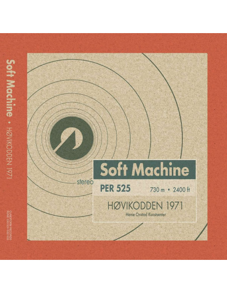 Soft Machine - Hovikodden 1971 (Box 4 Cd) - (CD)