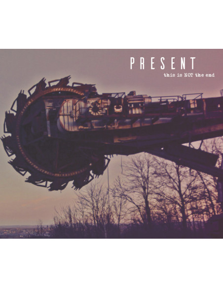 Present - This Is Not The End - (CD)