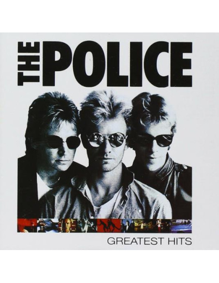 Police - Greatest Hits - (CD)