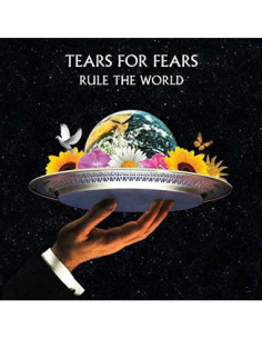 Tears For Fears - Rule The World Greatest Hits - (CD)