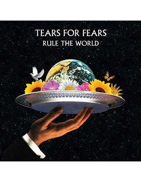 Tears For Fears - Rule The World Greatest Hits - (CD)