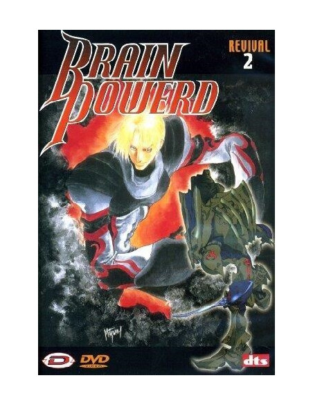 Brain Powerd n.02 (Eps 03-06)
