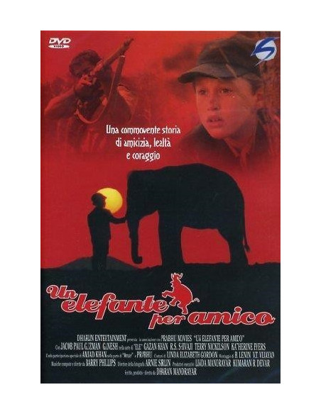 Elefante Per Amico (Un)