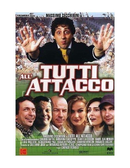 Tutti All'Attacco