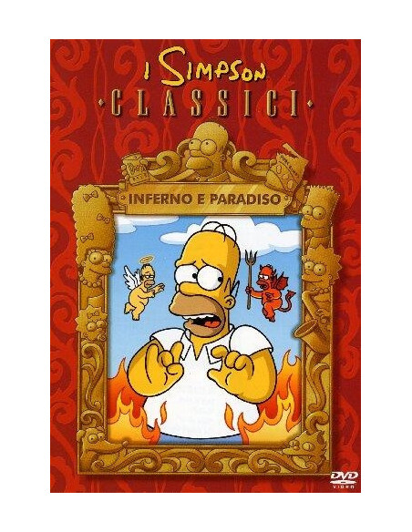 Simpson (I) - Inferno E Paradiso
