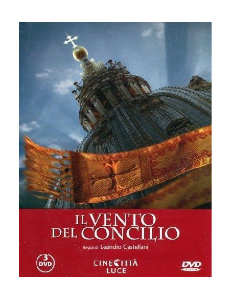 Vento Del Concilio (Il) (3 Dvd)