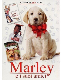 Marley E I Suoi Amici Collection (3 Dvd)