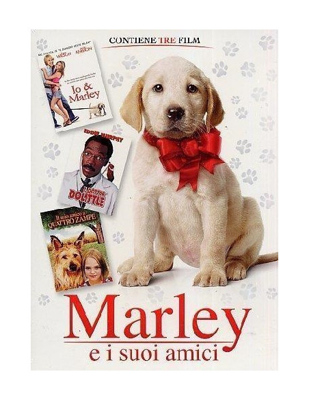 Marley E I Suoi Amici Collection (3 Dvd)