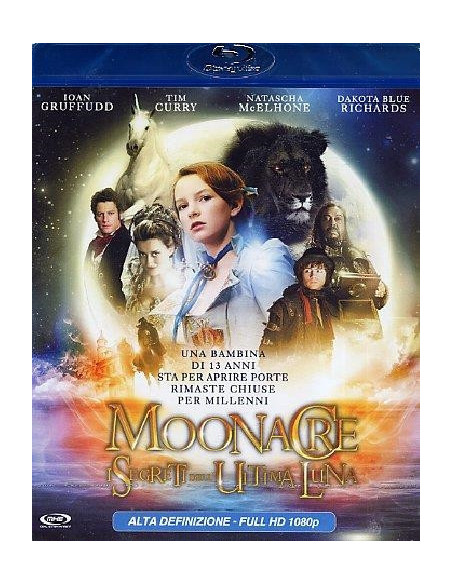 Moonacre - I Segreti Dell'Ultima Luna (Blu-Ray) ( ed.2012)