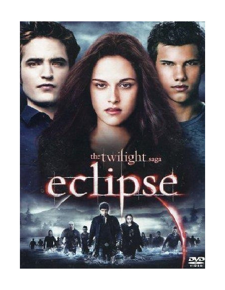 Eclipse - The Twilight Saga