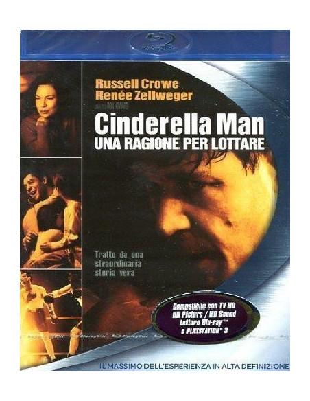 Cinderella Man (Blu-Ray)