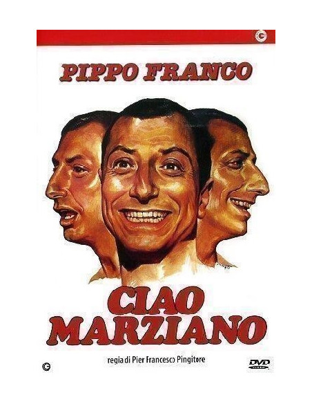 Ciao Marziano