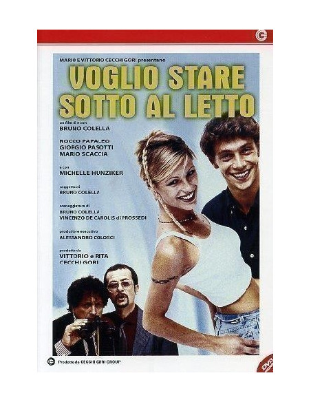 Voglio Stare Sotto Al Letto