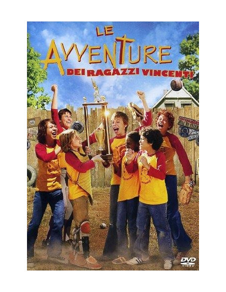 Avventure Dei Ragazzi Vincenti (Le)