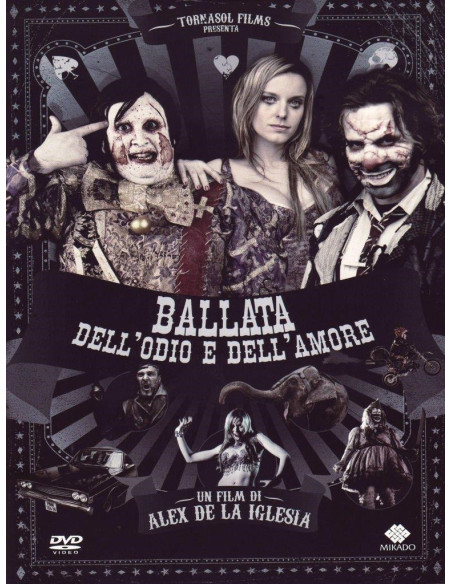 Ballata Dell'Odio E Dell'Amore