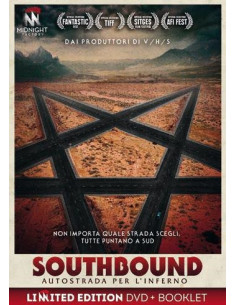 Southbound - Autostrada Per L'Inferno (Ltd) (Dvd-Booklet)