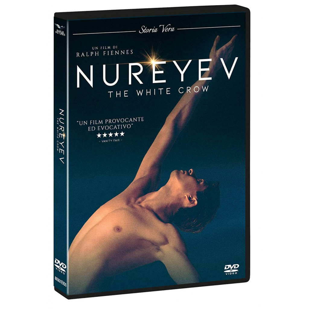 Nureyev - The White Crow