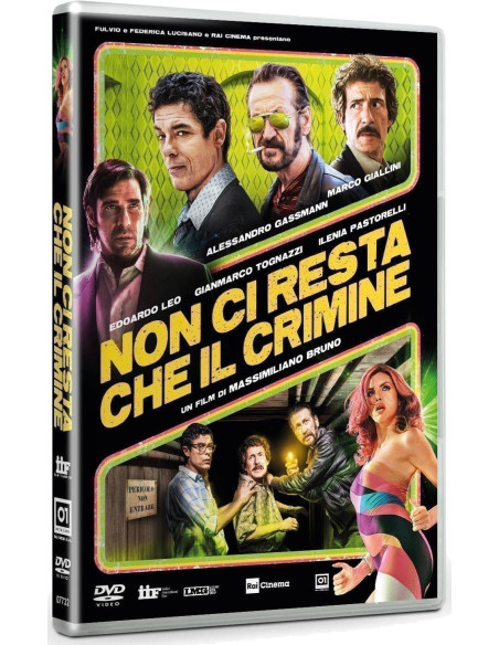 Non Ci Resta Che Il Crimine