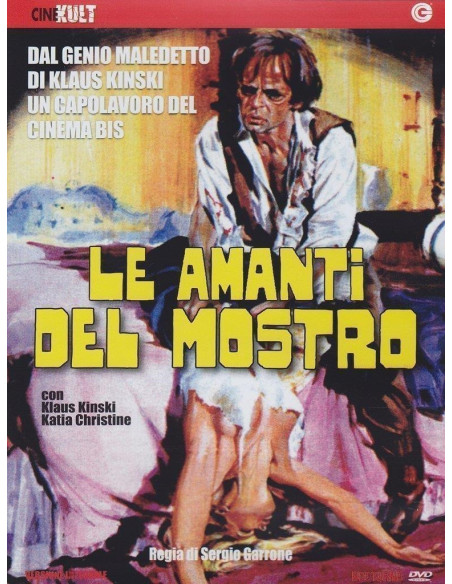Amanti Del Mostro (Le)