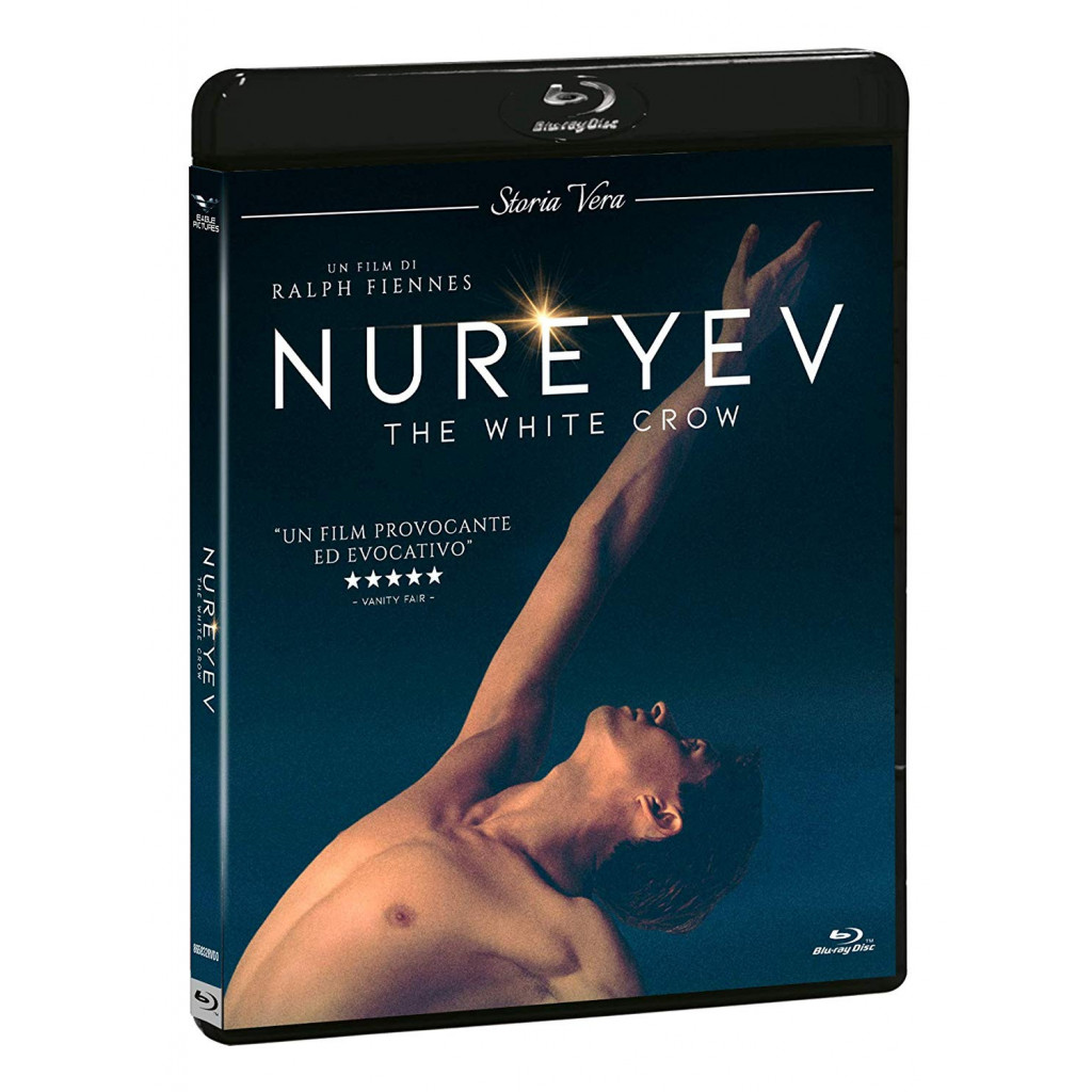 Nureyev - The White Crow (Blu Ray + Dvd)