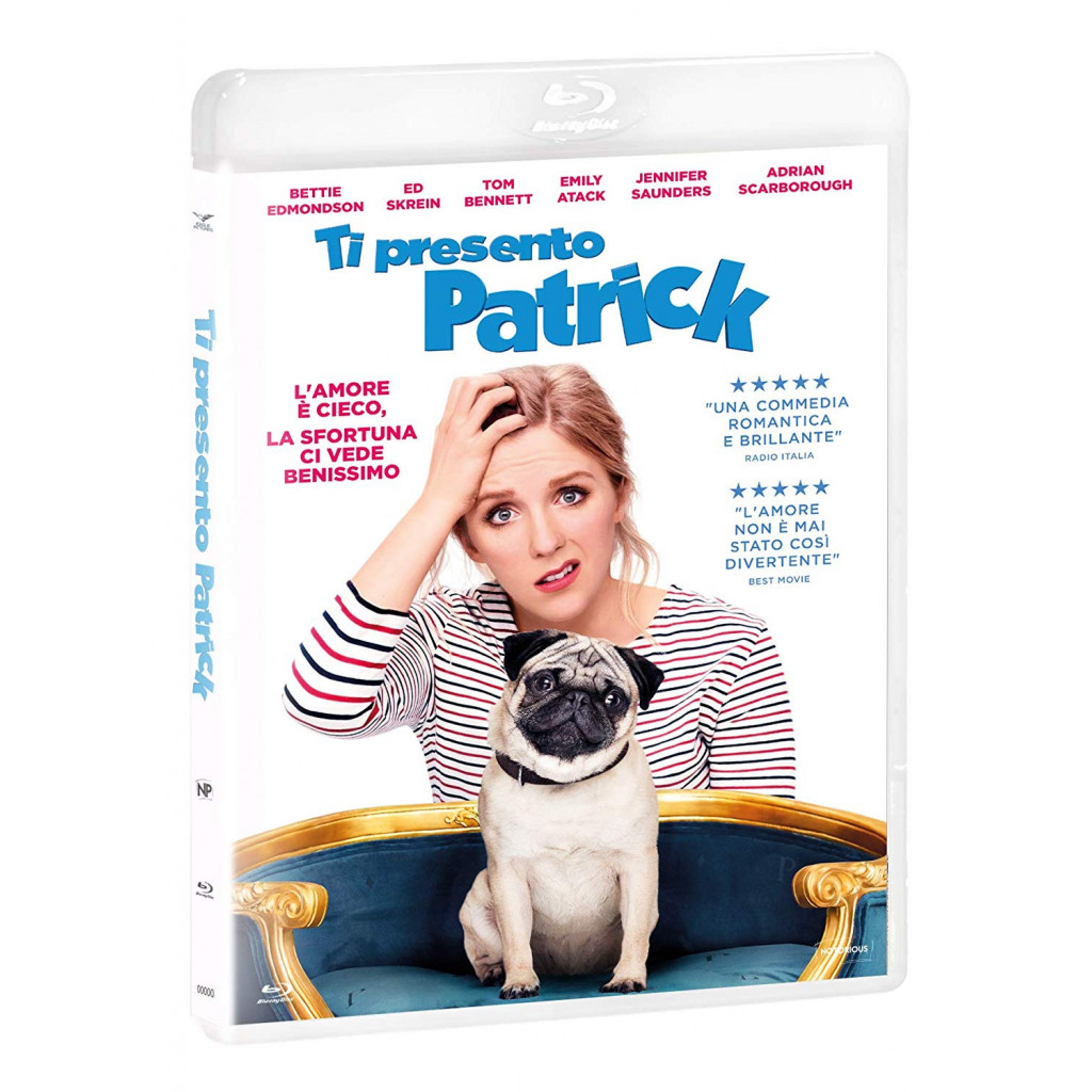 Ti Presento Patrick (Blu Ray)