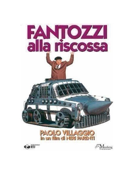 Fantozzi Alla Riscossa ( ed.2020)