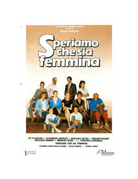 Speriamo Che Sia Femmina