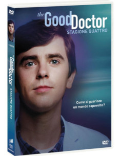 Good Doctor (The) - Stagione 04 (5 Dvd)