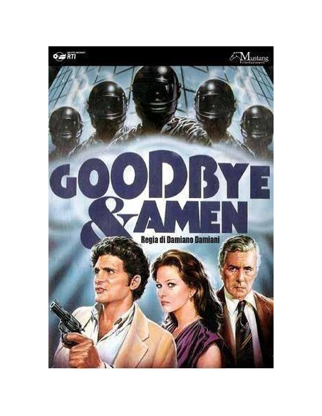 Goodbye and Amen